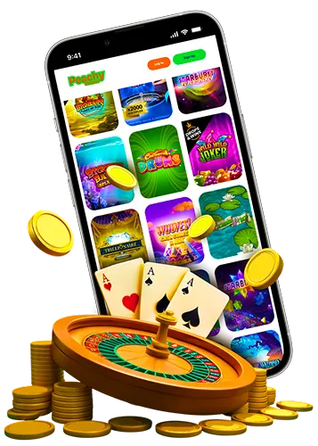 Peachy Games Casino UK Mobile